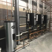 Boiler System Repair and Installation Services Wisconsin